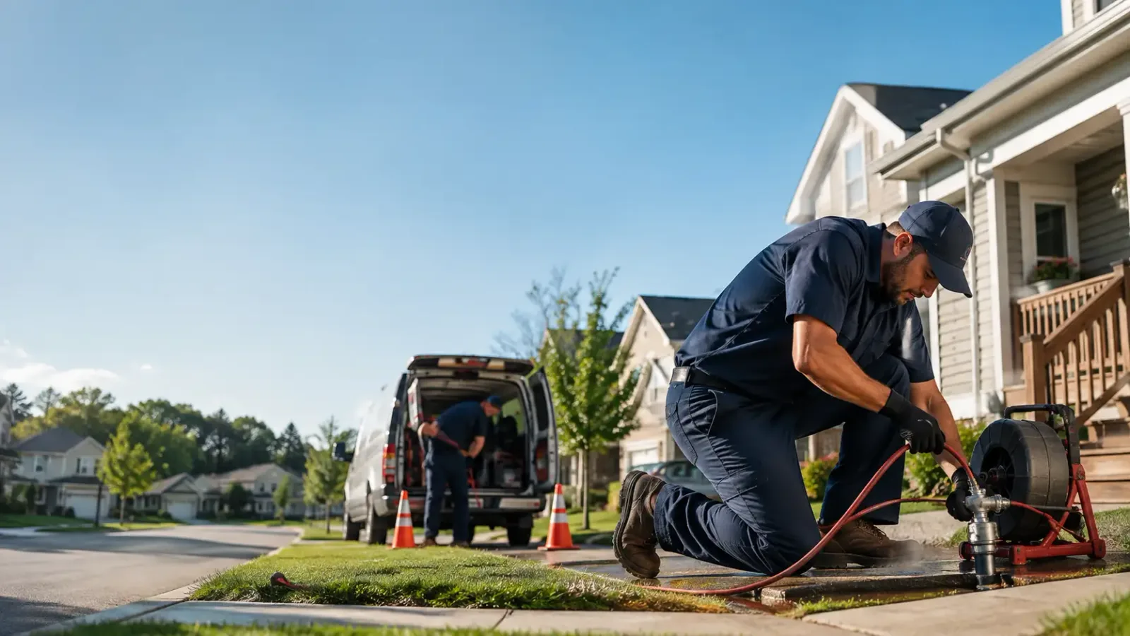 Emergency Plumbing in Lake City, MN